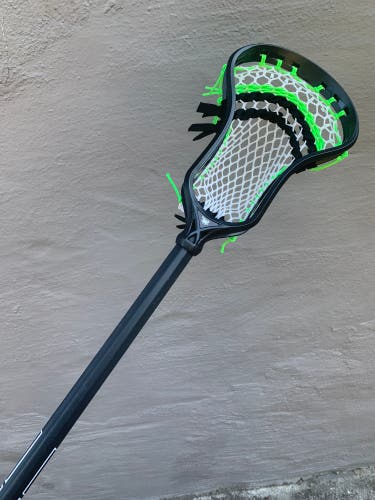 Professionally Strung ECD Mirage 2.0 With True Shaft Complete Stick