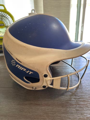 Rip-It Vision Pro Softball Batter’s Helmet