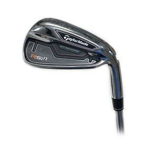 TaylorMade RSI1 Single 7 Iron Steel True Temper REAX Steel 90 Steel Flex