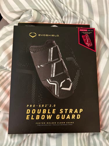 EvoShield Double Strap Elbow Guard