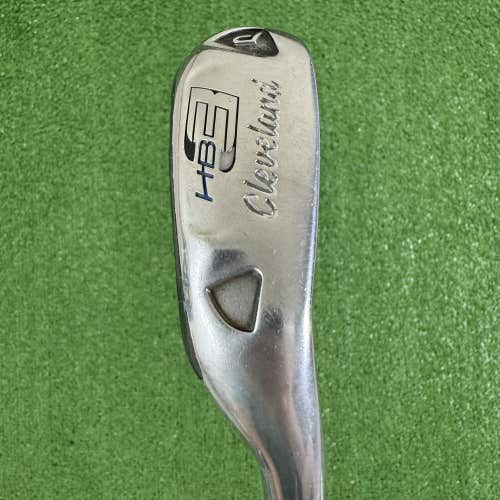 Cleveland HB3 Pitching Wedge PW Graphite Action Ultralite Regular Flex +1