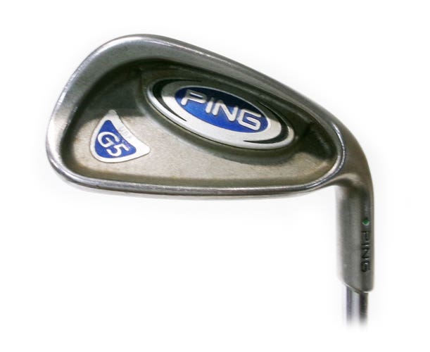 Ping G5 Single 8 Iron Green Dot Steel CS-Lite Regular Flex