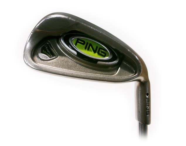 Ping Rapture Single 4 Iron Steel CS-Lite Regular Flex