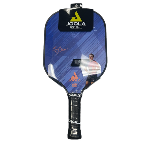 New Blue Pickleball Paddle