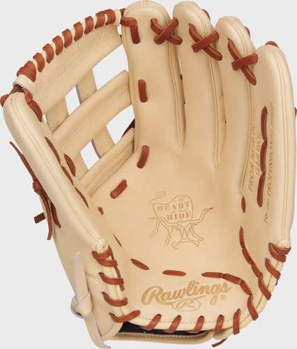 New Rawlings Heart of the Hide PROR3039-6CDT 12.75" FREE SHIPPING