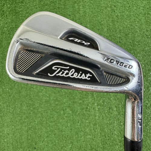 Titleist AP2 712 Forged 7 Iron True Temper Dynamic Gold S300 Stiff Flex 37”