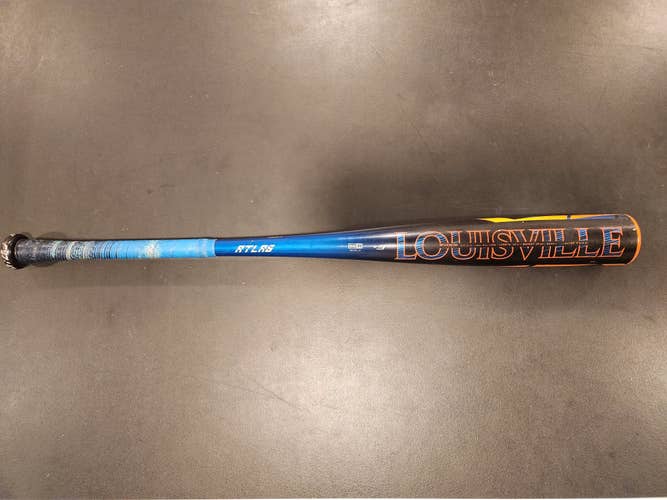 2024 Louisville Slugger Atlas BBCOR Certified Bat (-3) 29 oz 32"