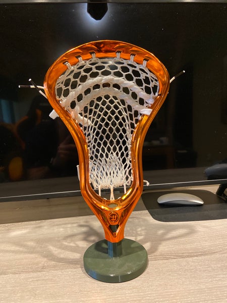 Chrome Orange Evo QX-O with Connor Shellenberger Replica Pocket