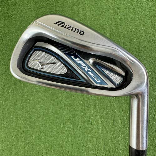 Mizuno JPX 800 4 Iron Project X 5.5 Graphite Shaft Regular Flex RH 38.75