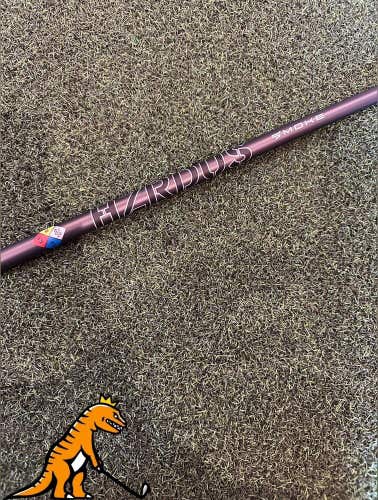 HZRDUS Smoke 6.5 60g Ping Driver Shaft