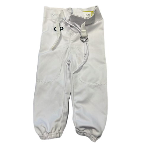 Rawlings Used Small White Youth Game Pants