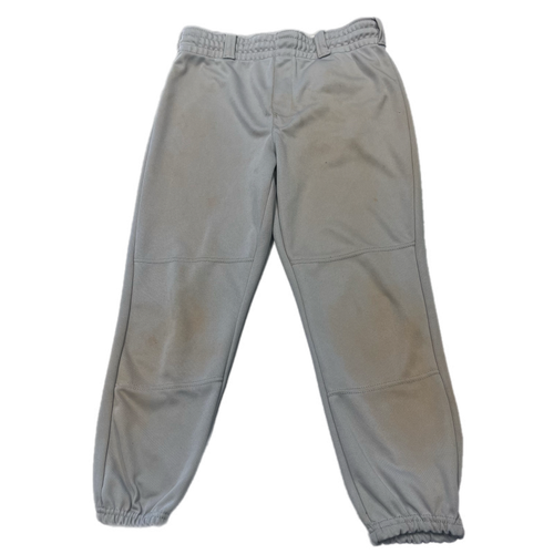 Rawlings Used Large Gray Game Pants