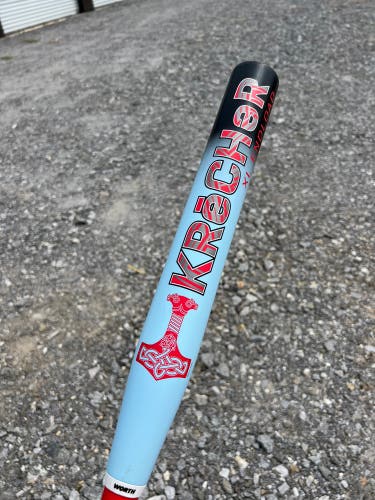 Worth Krecher 26oz Slowpitch Bat