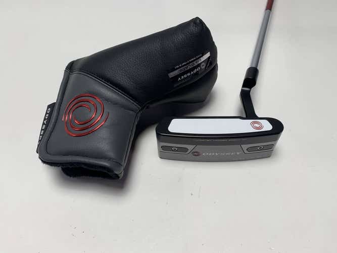 Odyssey Tri-Hot 5K Double Wide Putter 32" Womens RH HC