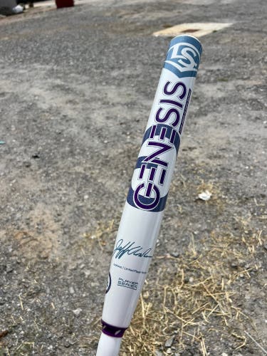 2023 Louisville Slugger Genesis “Miami Nights 2” Slowpitch Bat