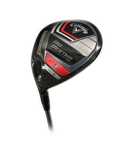 LH Callaway Big Bertha 23 10.5* Driver Graphite RCH 45 Senior Flex