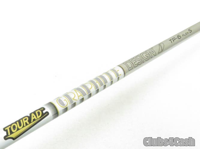 Graphite Design TOUR AD TP-6  Stiff Flex Driver Shaft +PXG Adapter 44.25"