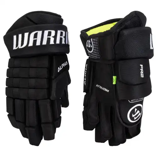 New Warrior Alpha FR2 Gloves 9"