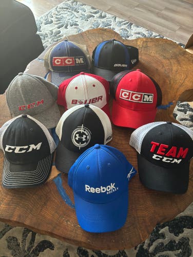 Mens Hockey hats