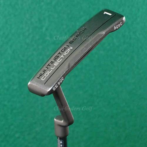 LH Cleveland Huntington Beach Collection 1 Plumbers-Neck 35" Putter Golf Club