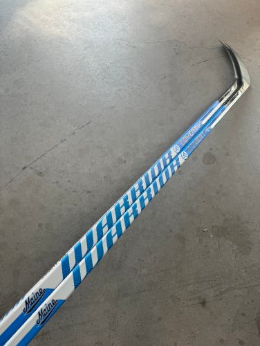 2 PACK NCAA New Senior Warrior Right Handed 75 Flex P92M Pro Stock Alpha LX2 PRO Hockey Stick