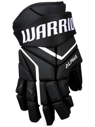 New Warrior Alpha LX2 Max Gloves 10"