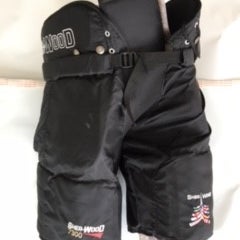 New Junior Sherwood 7301 Hockey Pants