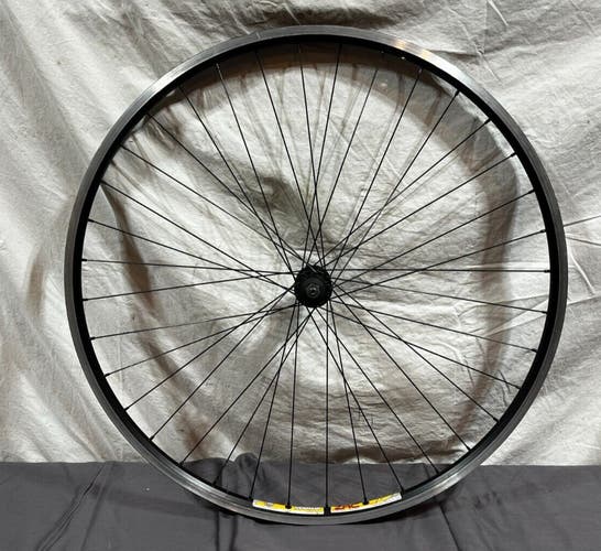 Weinmann ZAC 19 36-Spoke Aluminum 700C Front Wheel Cannondale Performance Hub