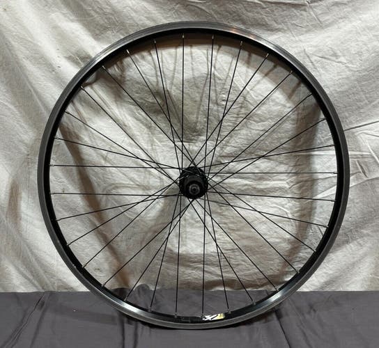 Weinmann ZAC 19 32-Spoke Black Aluminum 26" Mountain Bike Rear Wheel