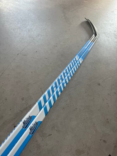 2 PACK NCAA New Senior Warrior Right Handed 85 Flex P92M Pro Stock Alpha LX2 PRO Hockey Stick