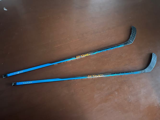 Used Bauer Right Handed P92 Nexus Sync Hockey Stick