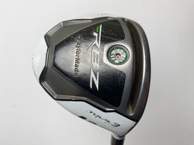 Taylormade RocketBallz Tour 3 Fairway Wood 14.5* Matrix Ozik XCON-7 Stiff RH