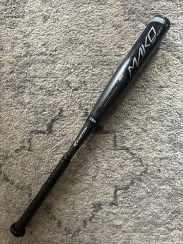 CLEAN!! 2017 Easton Mako (-11) 17 oz 28" BEAST!!