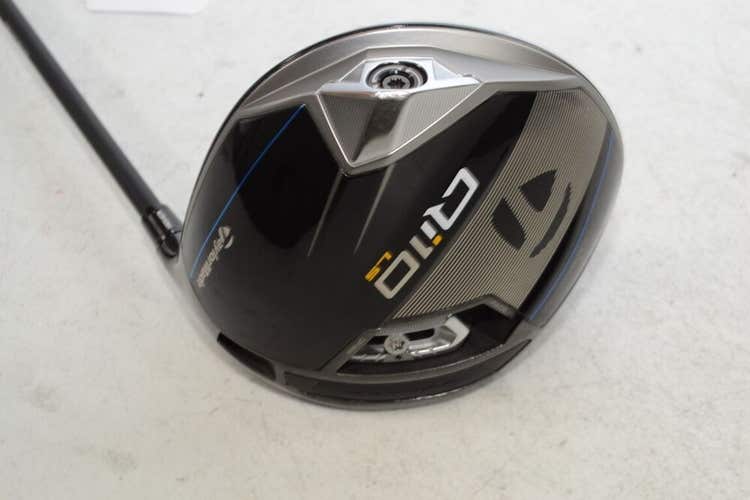 TaylorMade Qi10 LS 10.5* Driver Right Stiff Tensei AV Limited 65g MINT  # 178998