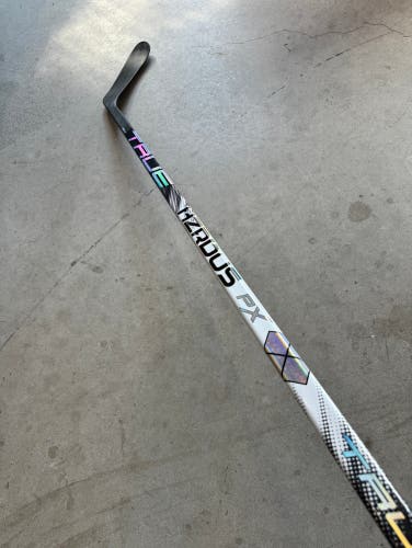 RARE WHITE! NHL New Senior True Right Handed 75 Flex P92M Pro Stock Hzrdus PX Hockey Stick