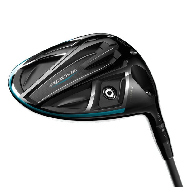 CALLAWAY ROGUE DRAW DRIVER 10.5° GRAPHITE REGULAR ALDILA SYNERGY 50 GRAPHITE