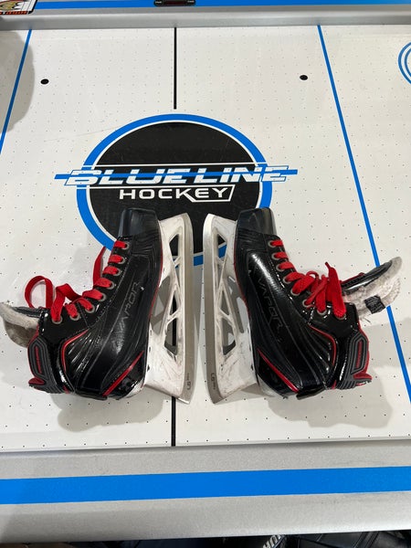 Bauer Size 5.0 Vapor 1X Goalie Skates