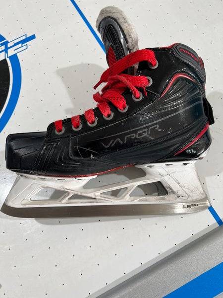 Bauer Size 5.0 Vapor 1X Goalie Skates