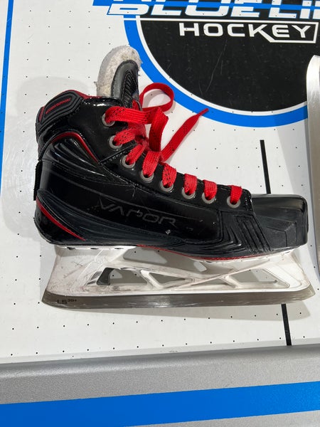 Bauer Size 5.0 Vapor 1X Goalie Skates