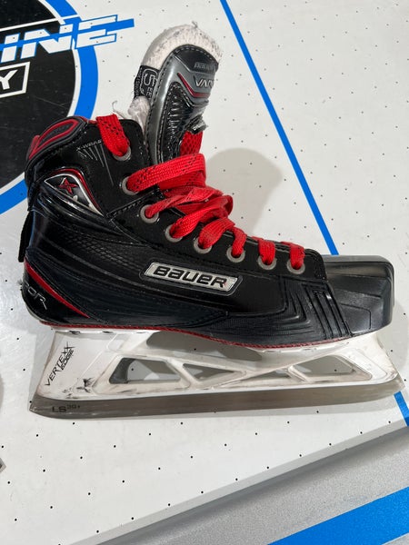 Bauer Size 5.0 Vapor 1X Goalie Skates