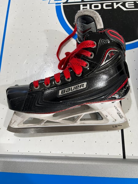 Bauer Size 5.0 Vapor 1X Goalie Skates