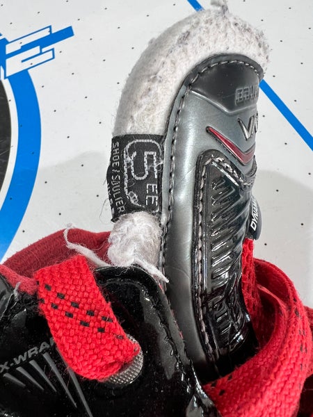 Bauer Size 5.0 Vapor 1X Goalie Skates