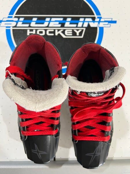 Bauer Size 5.0 Vapor 1X Goalie Skates