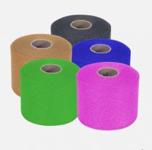 McDavid Underwrap 2.75" x 30 yards 2 Pack - Various Colors