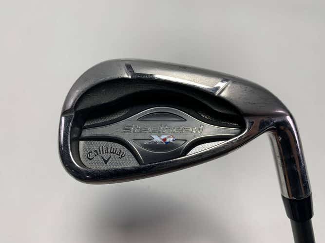 Callaway Steelhead XR Single 9 Iron Matrix Ozik Program F15 60g Regular RH