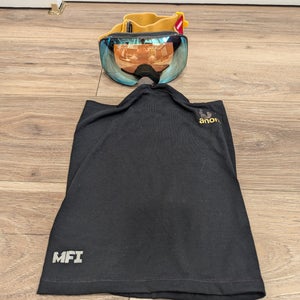 M2 Anon Goggles with Playboy Magazine Mifi
