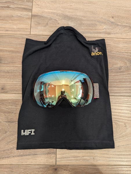 M2 Anon Goggles with Playboy Magazine Mifi | SidelineSwap | Buy