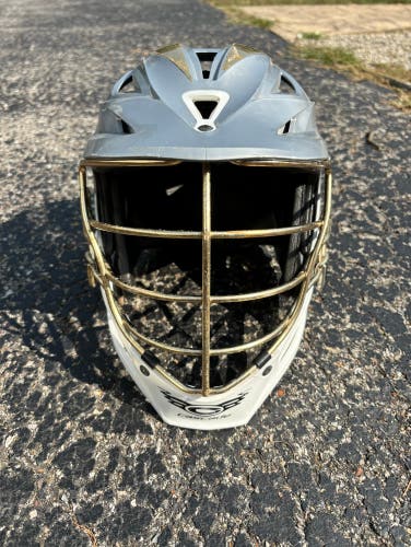 Used  Cascade R Helmet