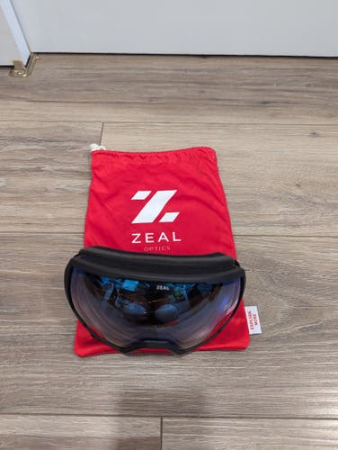 Zeal Forecast Snowboard Goggles