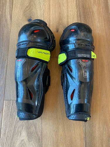 Bauer Vapor 3X 11” Shin Guards